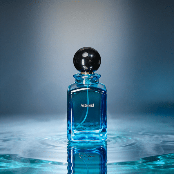 عطر أستيرويد الأزرق من سبيس بيرفيوم بطابع فريش وسبورت