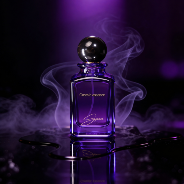 زجاجة عطر COSMIC ESSENCE بطابع فريش وعصري