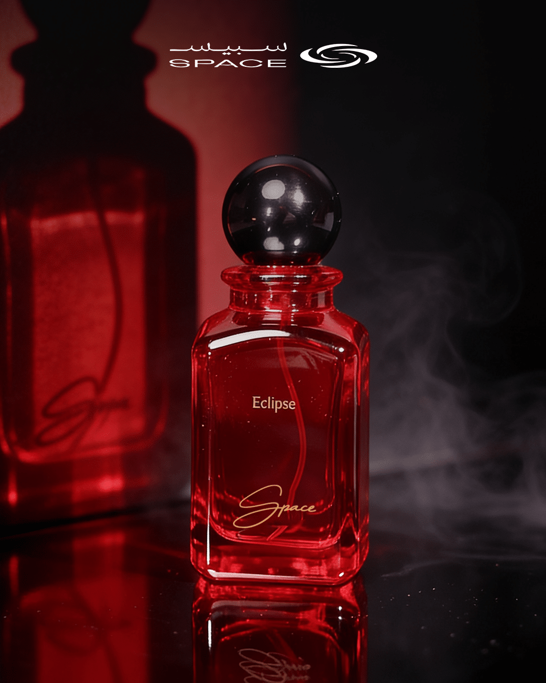عطر إكليبس الفاكهي الزهري للمرأة المميزة