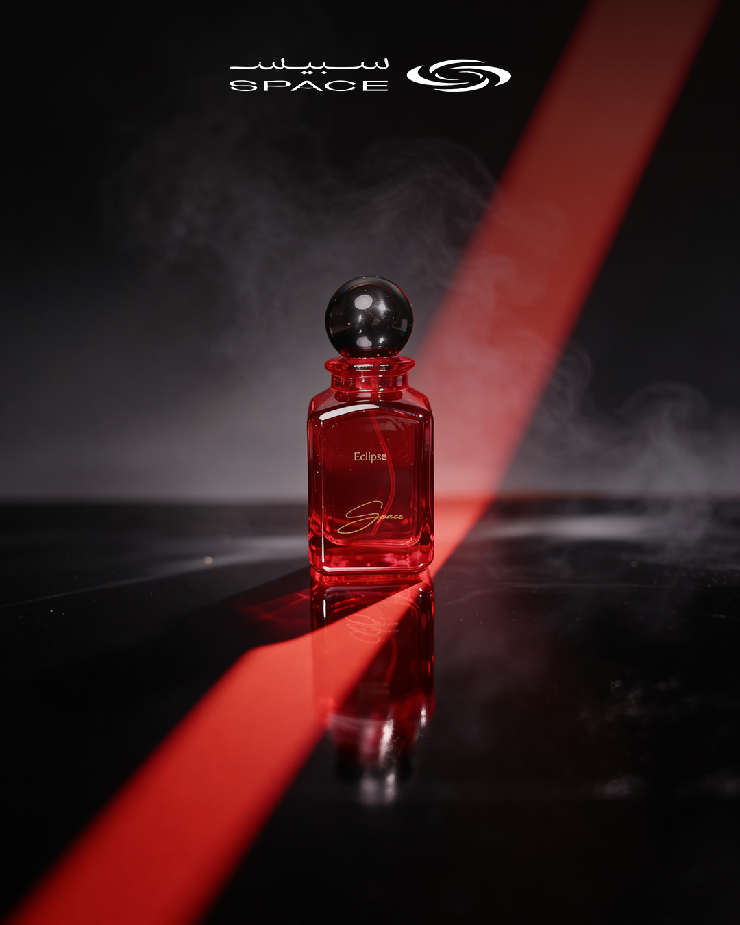 زجاجة عطر ECLIPSE النسائي بطابع أنثوي جذاب