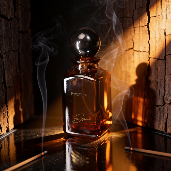 عطر بينومبرا البني من سبيس بيرفيوم