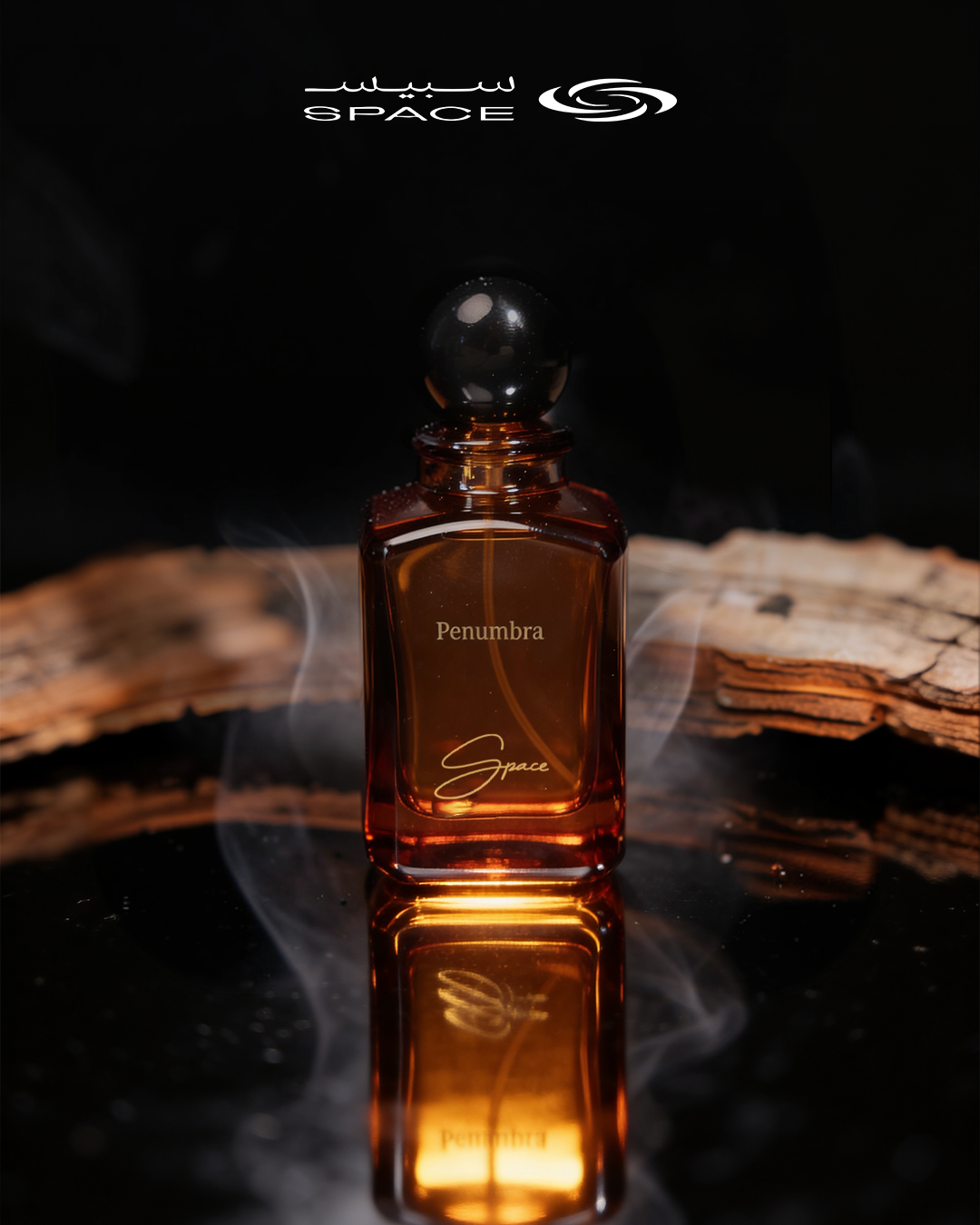 عطر بينومبرا الشرقي الخشبي المميز